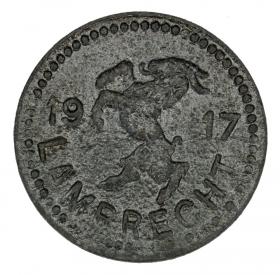 Obrazek dla: 10 fenigów 1917 Lambrecht Pfalz