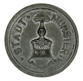 Obrazek dla: 25 fenigów 1917 Munster Westfalia