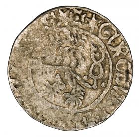 Obrazek 2 dla: Grosz praski Władysław II Jagiellończyk Czechy