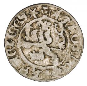 Obrazek 2 dla: Grosz praski Władysław II Jagiellończyk Czechy