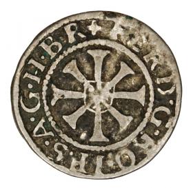 Obrazek dla: 1 krajcar Ferdynand I Habsburg Austria Tyrol