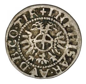 Obrazek 2 dla: 1 krajcar Ferdynand I Habsburg Austria Tyrol