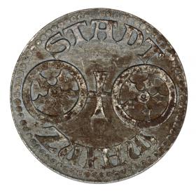 Obrazek dla: 10 fenigów 1918 Mainz Hesja