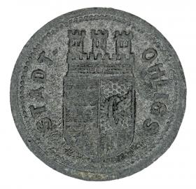 Obrazek dla: 5 fenigów 1917 Ohligs Nadrenia