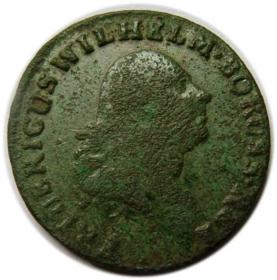 Obrazek dla: Grosz 1797 Fryderyk Wilhelm II  Prusy Południowe Wrocław