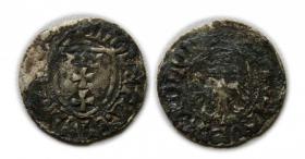 Obrazek dla: Szeląg Kazimierz Jagiellończyk Gdańsk