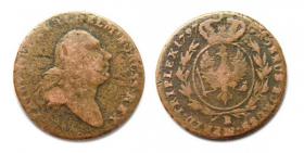 Obrazek dla: Trojak 1797 Fryderyk Wilhelm II Prusy Południowe Wrocław