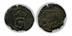 Obrazek dla: Denar pruski Zygmunt I Stary Toruń