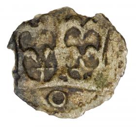 Obrazek dla: Denar Kazimierz Jagiellończyk Jan Olbracht Kraków