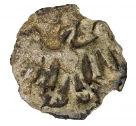 Obrazek 2 dla: Denar Kazimierz Jagiellończyk Jan Olbracht Kraków