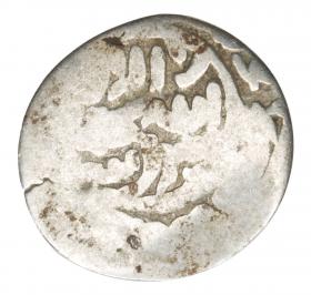 Obrazek dla: Akcze tatarskie XIV wiek kontrmarka