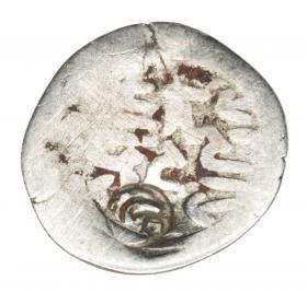 Obrazek dla: Akcze tatarskie XIV wiek kontrmarka