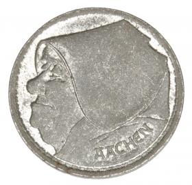 Obrazek dla: 1 grosz 1920 Aachen Nadrenia