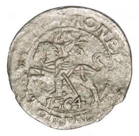 Obrazek dla: Półgrosz 1564 Zygmunt II August Litwa Wilno