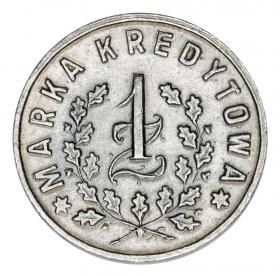 Obrazek 2 dla: 1 złoty XX wiek Kowel