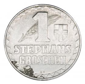 Obrazek dla: 1 Grosz 1950 katedra Austria Wiedeń