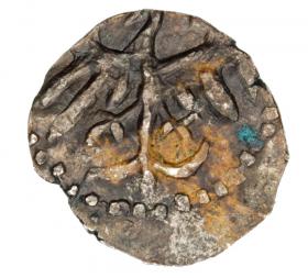 Obrazek 2 dla: Denar Władysław Jagiełło Kraków