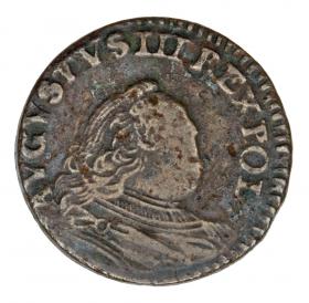 Obrazek dla: Grosz 1755 August III Gubin