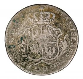 Obrazek 2 dla: Dwugrosz 1766 Stanisław August Poniatowski Warszawa