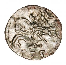 Obrazek dla: Denar Zygmunt II August Litwa Wilno