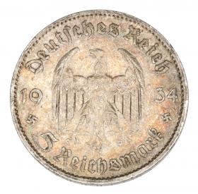 Obrazek 2 dla: 5 marek 1934 Kościół w Poczdamie Niemcy Berlin A