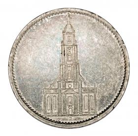 Obrazek dla: 5 marek 1935 Kościół w Poczdamie Niemcy Berlin A