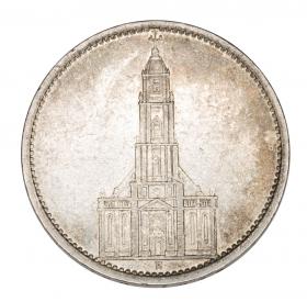 Obrazek dla: 5 marek 1935 Kościół w Poczdamie Niemcy Berlin A