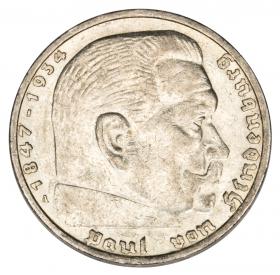 Obrazek dla: 5 marek 1936 Niemcy Berlin A