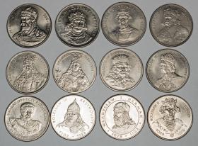 Obrazek dla: Zestaw Władcy Polski PRL Warszawa