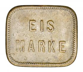 Obrazek 2 dla: Żeton browar zamkowy Opole Friedlander Schlossbrauerei Oppeln