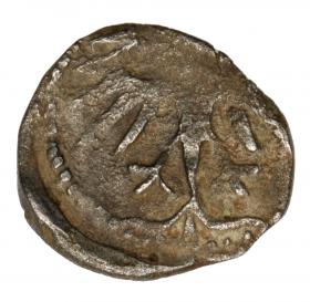 Obrazek 2 dla: Denar Kazimierz Jagiellończyk Polska Kraków