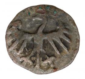 Obrazek 2 dla: Denar Kazimierz Jagiellończyk Polska Kraków