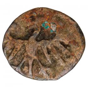 Obrazek 2 dla: Denar Kazimierz Jagiellończyk Polska Kraków