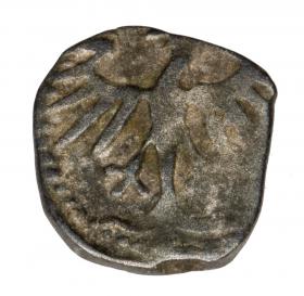 Obrazek 2 dla: Denar Kazimierz Jagiellończyk Polska Kraków