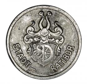 Obrazek dla: 10 fenigów 1919 Racibórz / Ratibor