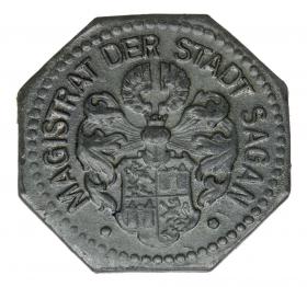 Obrazek dla: 50 fenigów Żagań / Sagan