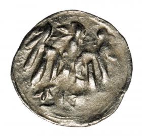 Obrazek 2 dla: Halerz Jerzy z Podiebradu Hrabstwo Kłodzkie