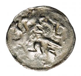 Obrazek dla: Halerz Jerzy z Podiebradu Hrabstwo Kłodzkie