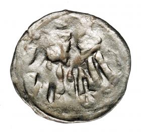 Obrazek 2 dla: Halerz Jerzy z Podiebradu Hrabstwo Kłodzkie