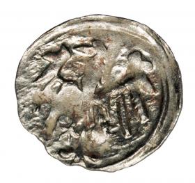 Obrazek 2 dla: Halerz Jerzy z Podiebradu Hrabstwo Kłodzkie