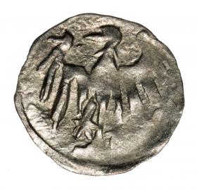 Obrazek 2 dla: Halerz Jerzy z Podiebradu Hrabstwo Kłodzkie