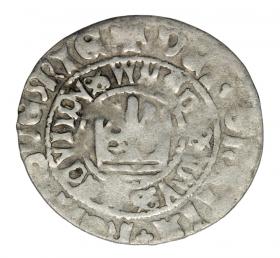 Obrazek dla: Grosz praski Władysław II Jagiellończyk Czechy Kutna Hora