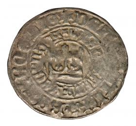 Obrazek dla: Grosz praski Władysław II Jagiellończyk Czechy Kutna Hora