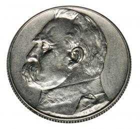 Obrazek dla: 5 złotych 1938 Polska Warszawa