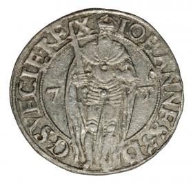 1 ore 1575 Jan III Waza Szwecja Sztokholm