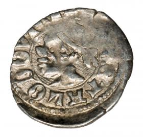 Obrazek dla: Denar Ludwik I Węgierski Węgry