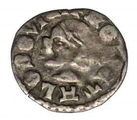 Obrazek dla: Denar Ludwik I Węgierski Węgry