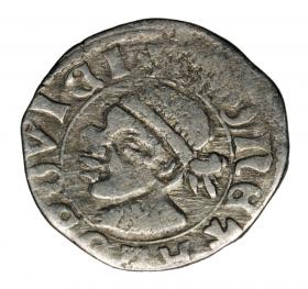 Obrazek dla: Denar Ludwik I Węgierski Węgry