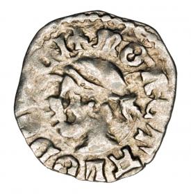 Obrazek dla: Denar Ludwik I Węgierski Węgry