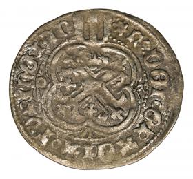 Obrazek dla: Grosz miśnieński Fryderyk II Łagodny Niemcy Saksonia